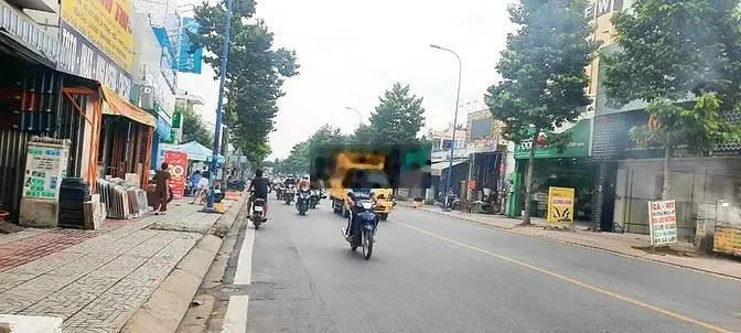 ĐẤT VUÔNG VỨC 5 x 30M MẶT TIỀN Lê Thị Hà, Trung Tâm KDBB Huyện Hóc Môn