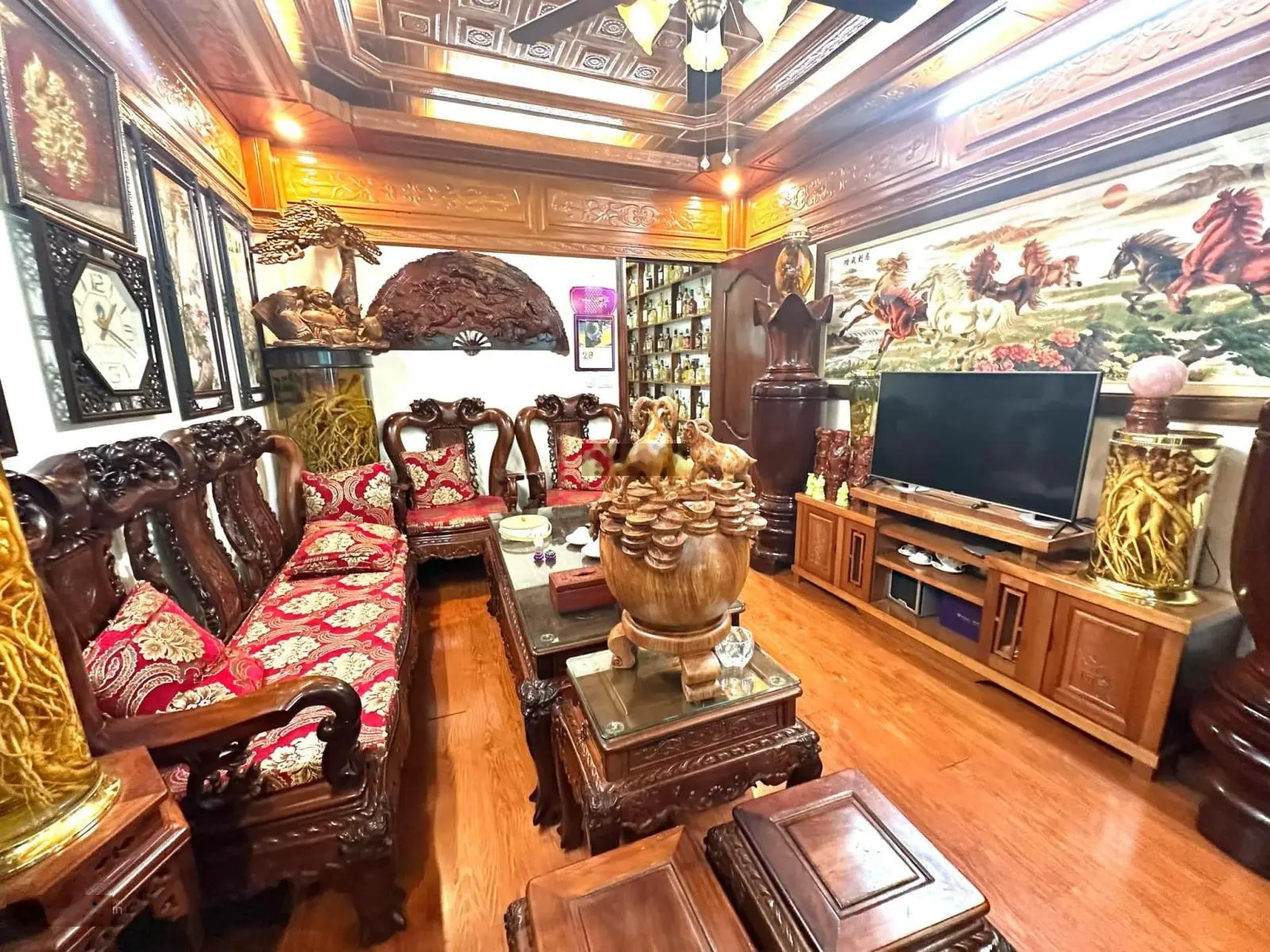 7A - Bán nhà riêng hàng hiếm tại Trần Quang Diệu, Đống Đa, Hà Nội, 18,1 tỷ, 60m2