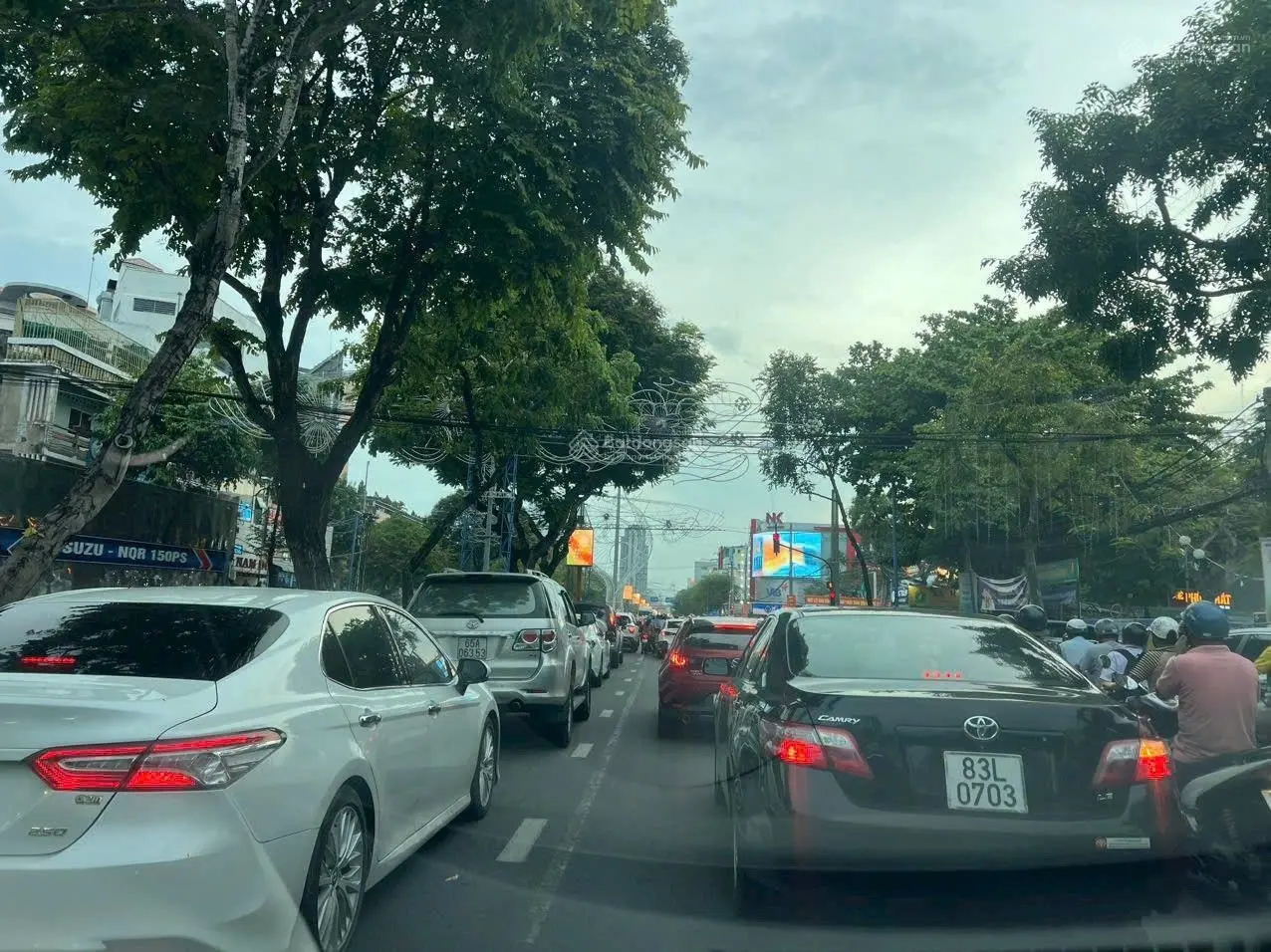 Nhà đẹp Mặt tiền Đại Lộ Hoà Bĩnh, P Tân An, Q Ninh Kiều , TP Cần Thơ