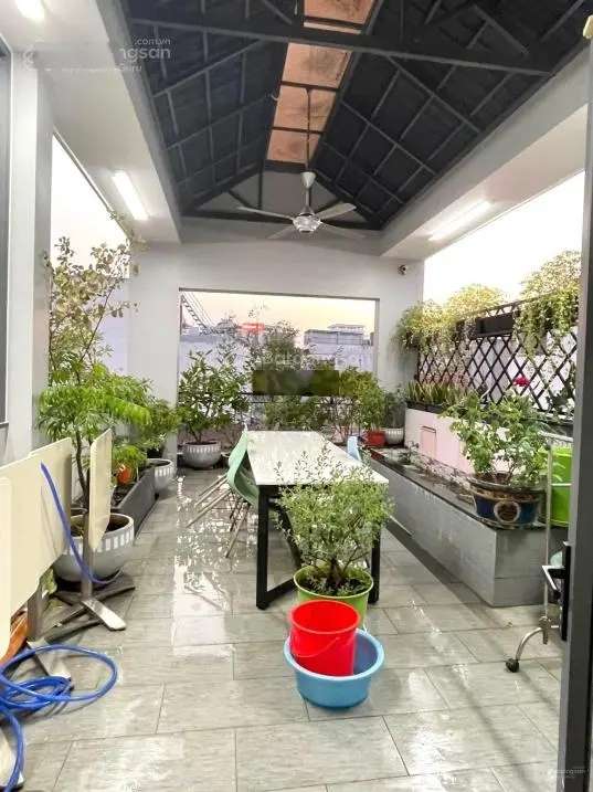 Bán nhà nội khu hẻm 6m Nguyễn Trọng Tuyển, Q. PN. DT đẹp 4x20m, 3 lầu. Giá 14 tỷ