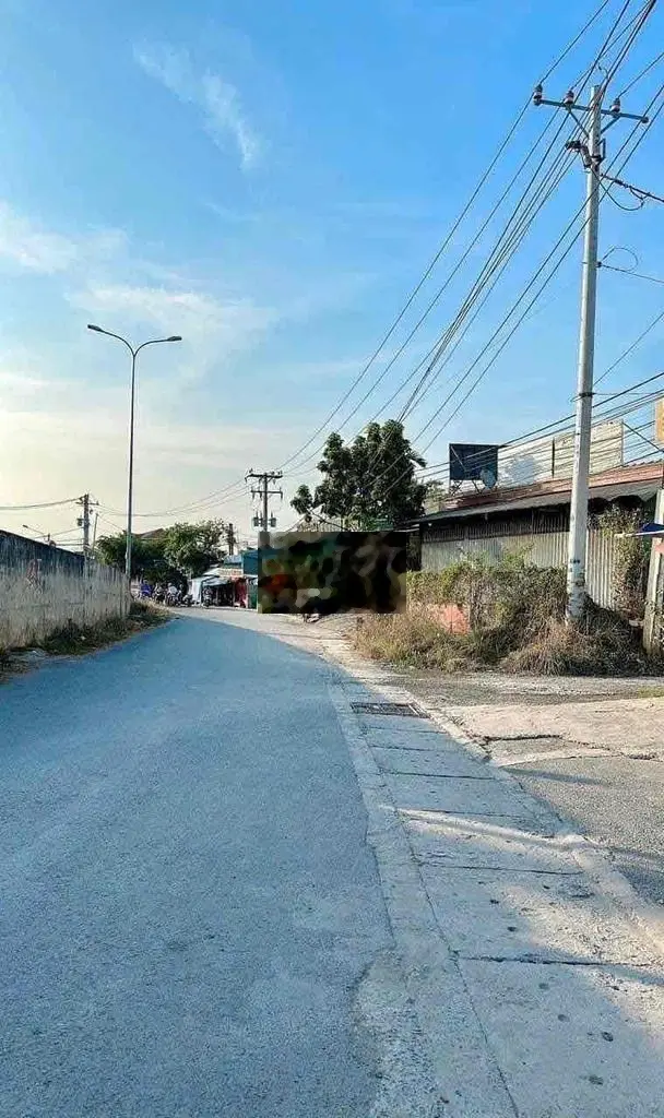 Bán Đất Mặt Tiền Quốc Lộ 62 Thích Hợp Làm Kho Bãi Kinh Doanh
