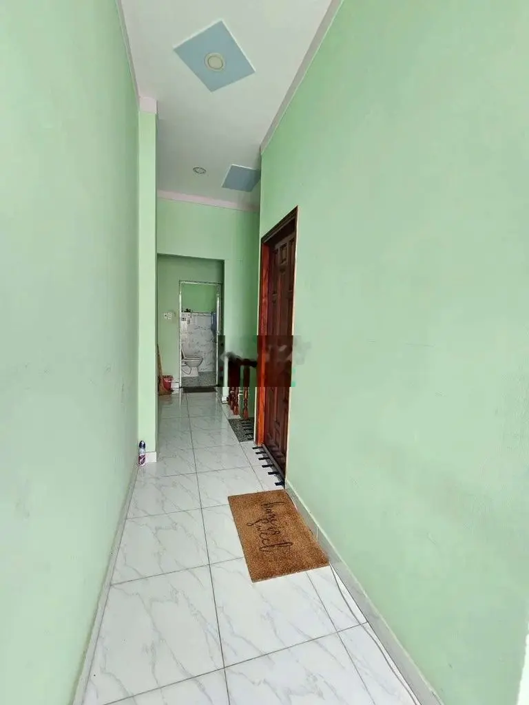 BÁN NHÀ SỔ HỒNG Riêng gần đường An Phú 20 chỉ 100m