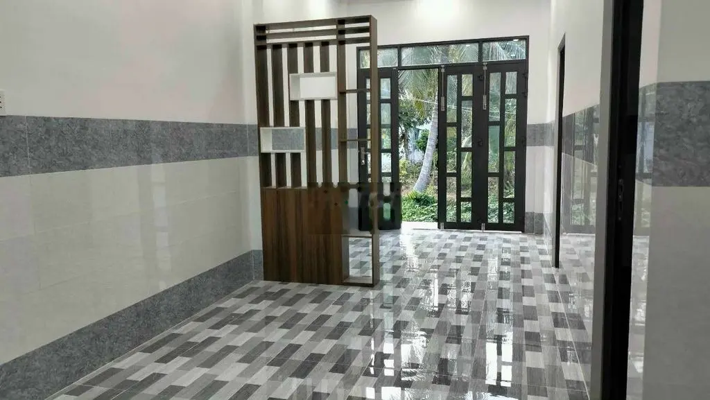 CÒN 2 CĂN NHÀ MỚI PHƯỜNG 5,TP VĨNH LONG