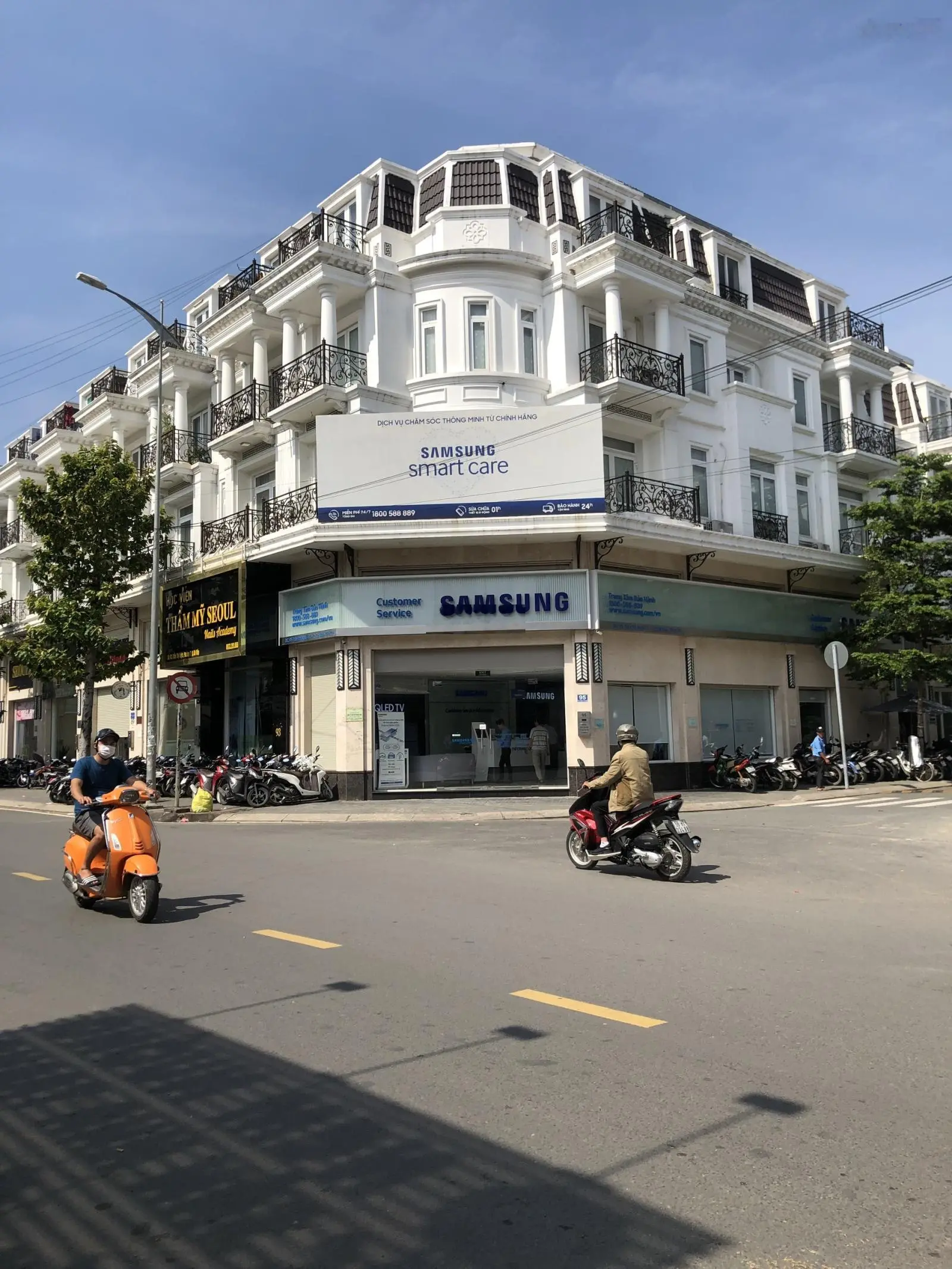Bán căn góc 2 mặt tiền Trần Thị Nghỉ Khu Cityland Center Hill, phường 7, Gò Vấp