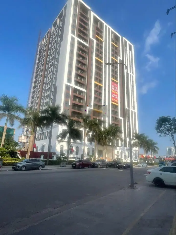 Chung Cư Lotus Star Bắc Giang Căn 2N D3 1,8 Tỷ, Lh 0902 174 ***