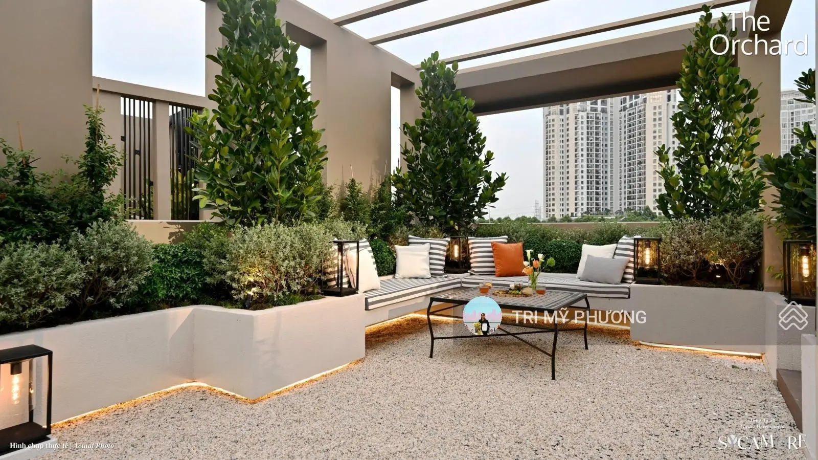 Giỏ hàng đặc biệt tháng 10 biệt thự Sycamore Bình Dương - Nâng tầm phong cách sống chuẩn Singapore