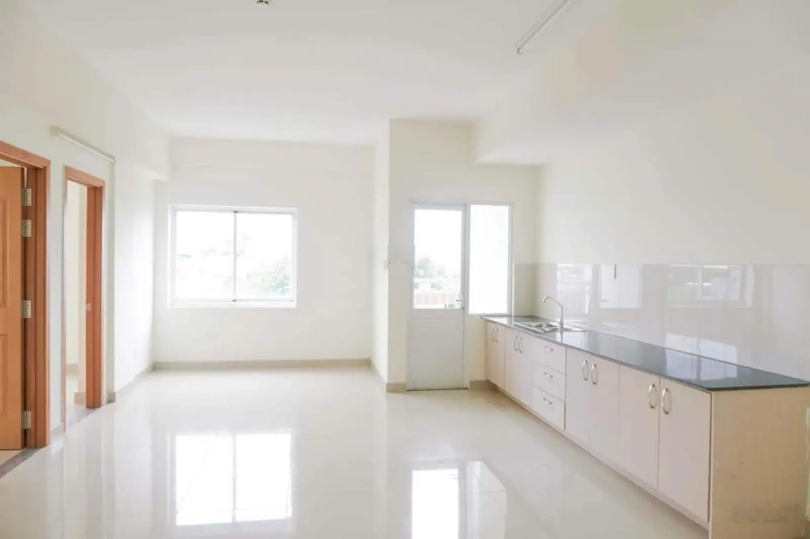 1,3 tỉ , 2 phòng ngủ 2 WC , căn hộ TP Thuận An Bình Dương giờ này năm sau còn ko ???