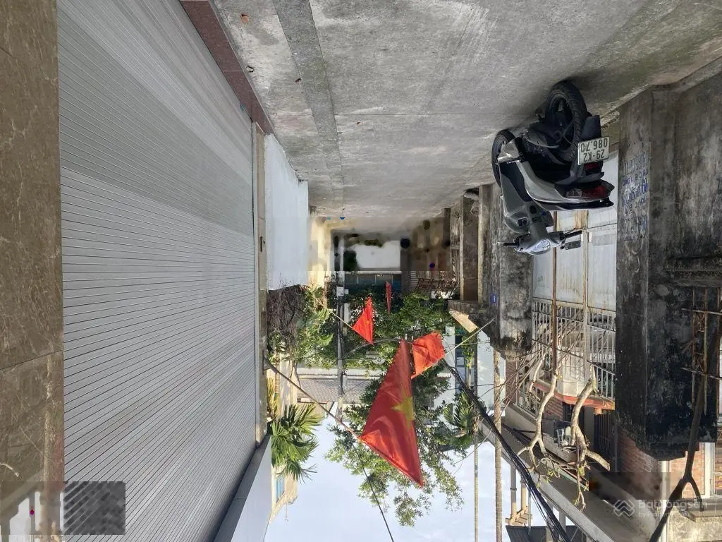 Ngọc Thụy, lô góc48.5m2, 4 tầng, ngõ rộng cạnh Khai Sơn