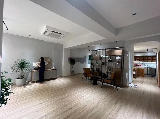 Chuyển nhượng căn hộ RIVERSIDE RESIDENCE- 153 m2 - 10ty 2- sổ hồng