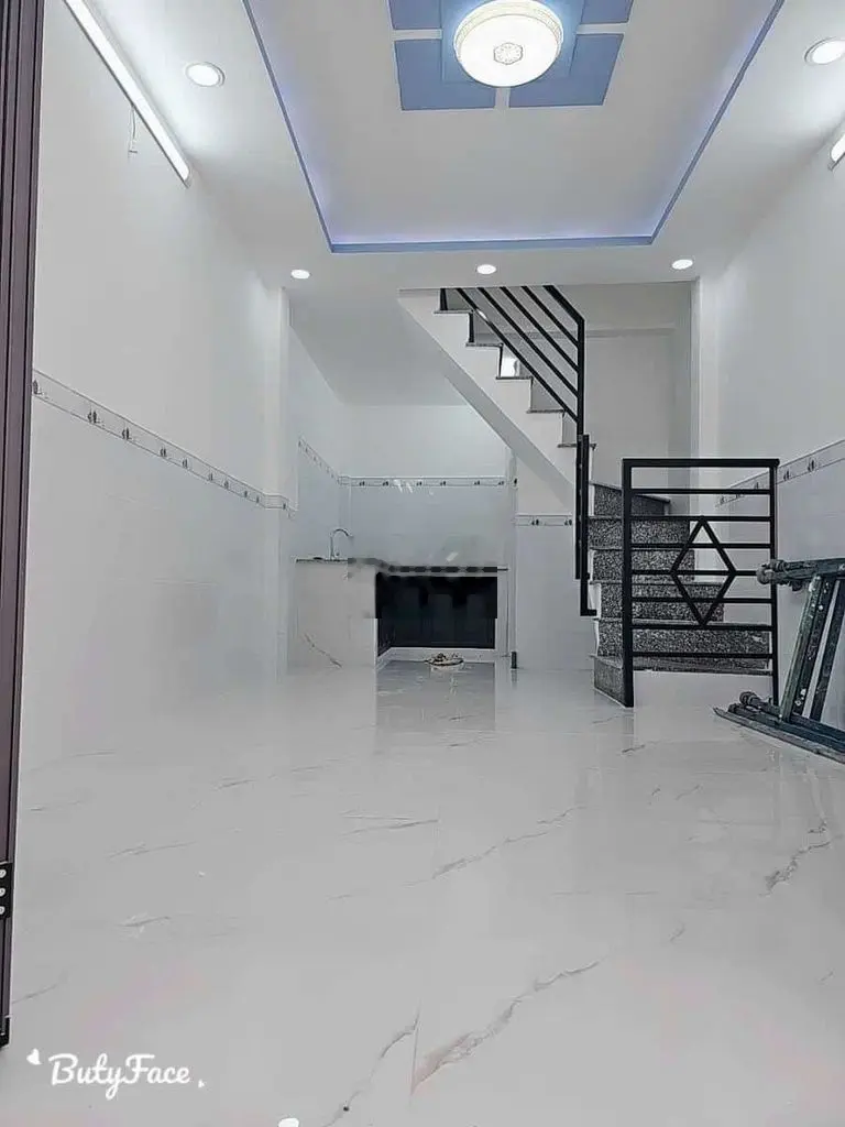 Bán nhà đường số 14 Lê Văn Quới BHH A Bình Tân