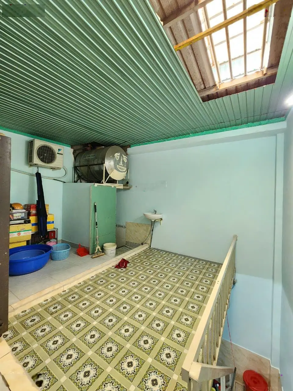 2 tỷ 2 Bán nhà cấp 4 gác lửng P.An Phú, Thuận An