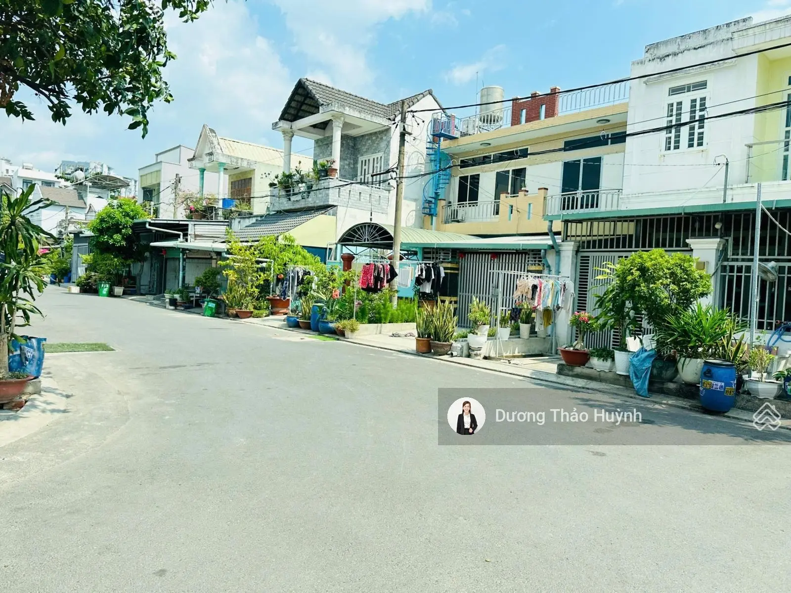 Đất xây CHDV sát Hoàng Diệu 2 - 100m2 (5x20m) - Mặt tiền đường 10m nhựa - Hệ số cao - Có bớt lộc