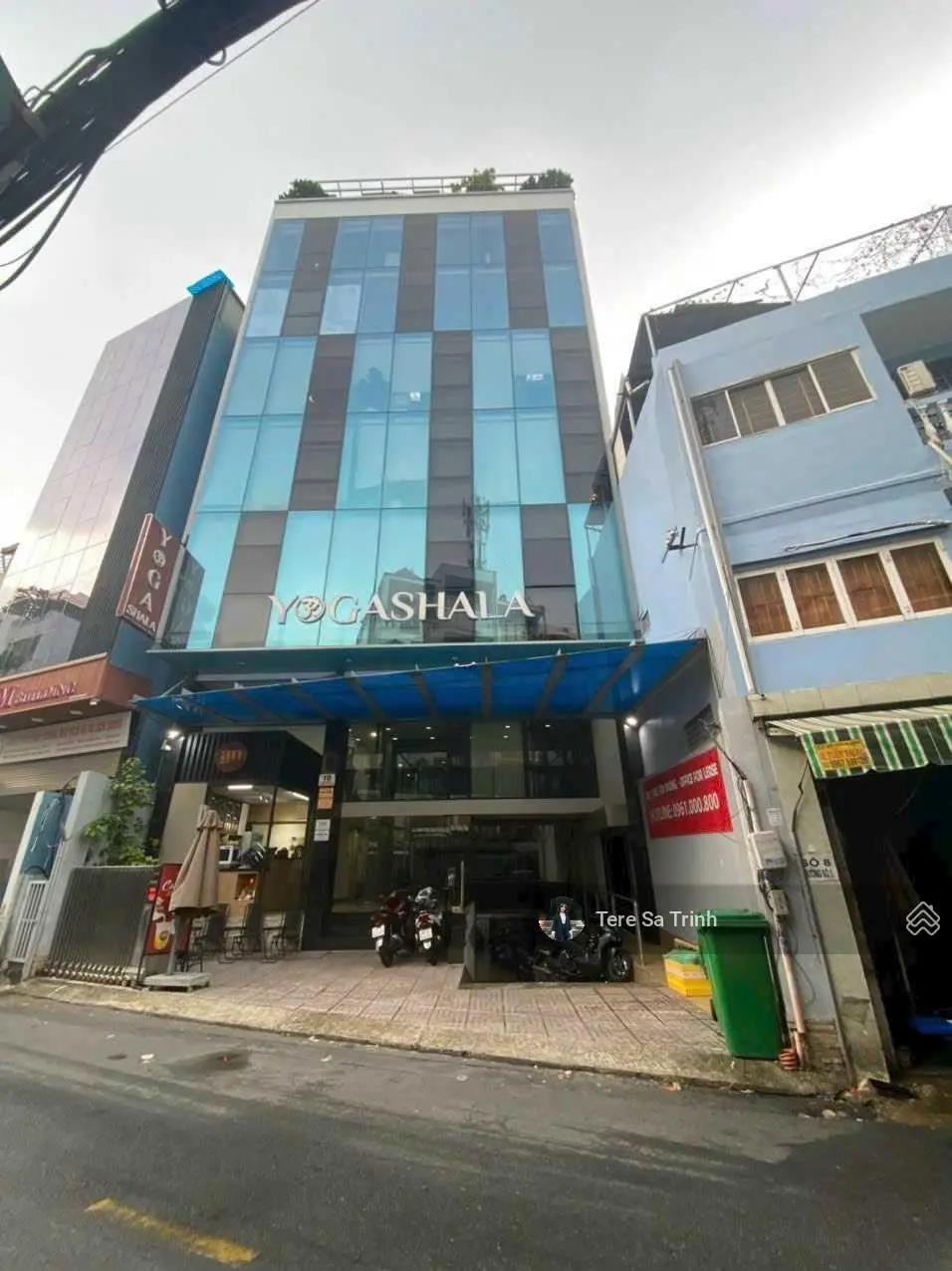 Giảm 15 tỷ !!! BuilDing Nguyễn Văn Trỗi - Phú Nhuận(15x20m) 6 lầu TN:200tr/th Giá: 40 tỷ