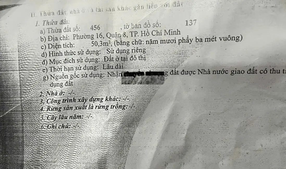Nhà mặt tiền DÀI 9,15x5,5, 4 ph.ngủ, đường An Dương Vương, p16,Quận 8