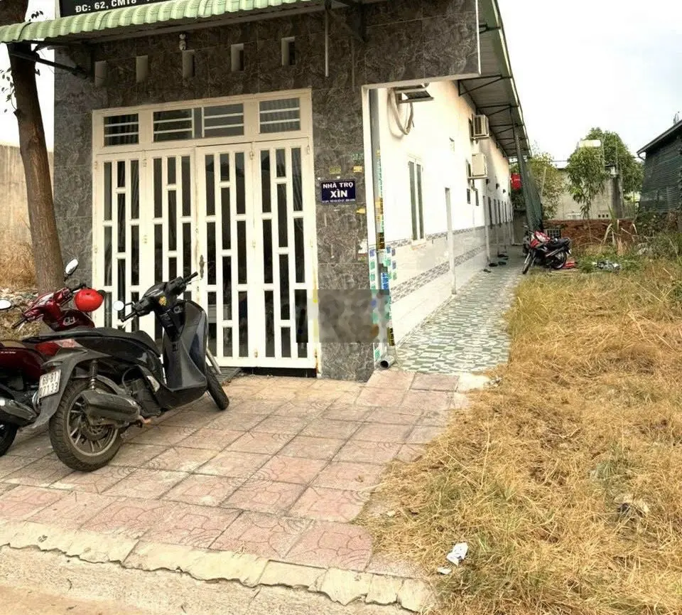 Cần tiền Bán Dãy Trọ Minh Hưng Bình Phước 10p/250m2/550tr.SHR.