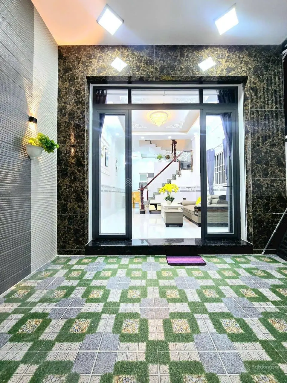 Bán nhà lô nhì-sổ hồng riêng-hẻm 2174 huỳnh tấn phát-thị trấn-nhà bè