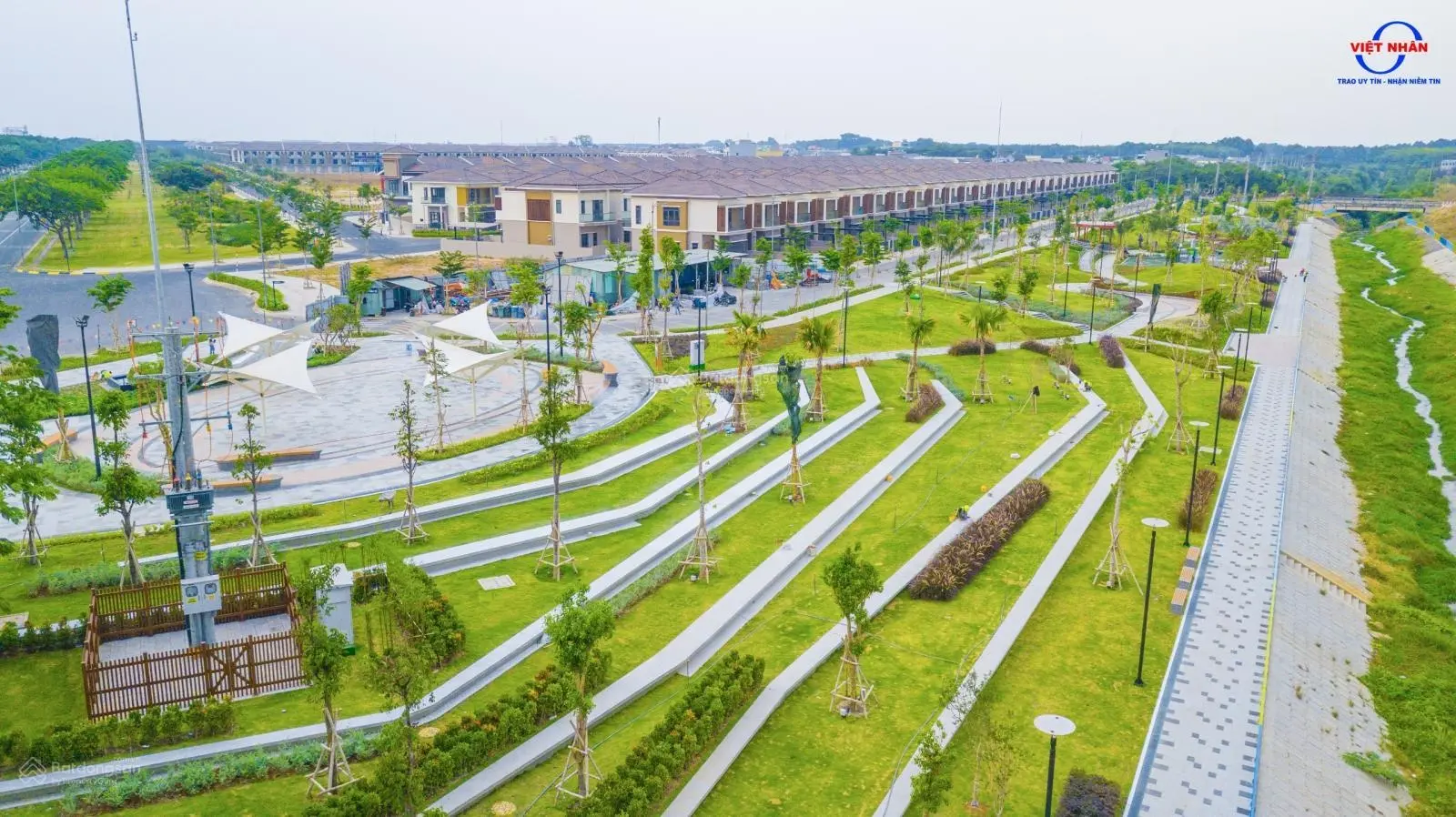 Tin được không - biệt thự đơn lập giá chỉ 24,4 tr/m2 Hoàn toàn có thật tại Sun Casa Central