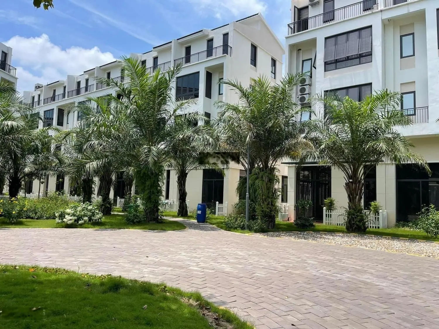 Nhà phố công viên Ecorivers - Ecopark Hải Dương