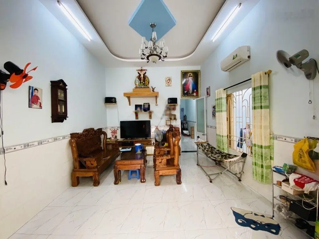 Nhà 100m2-ng5 hxh thông Đ.Tô Ngọc Vân, ngay UBND P.Tam Phú chỉ 8tỷx(thương lượng). LH 0967 908 ***