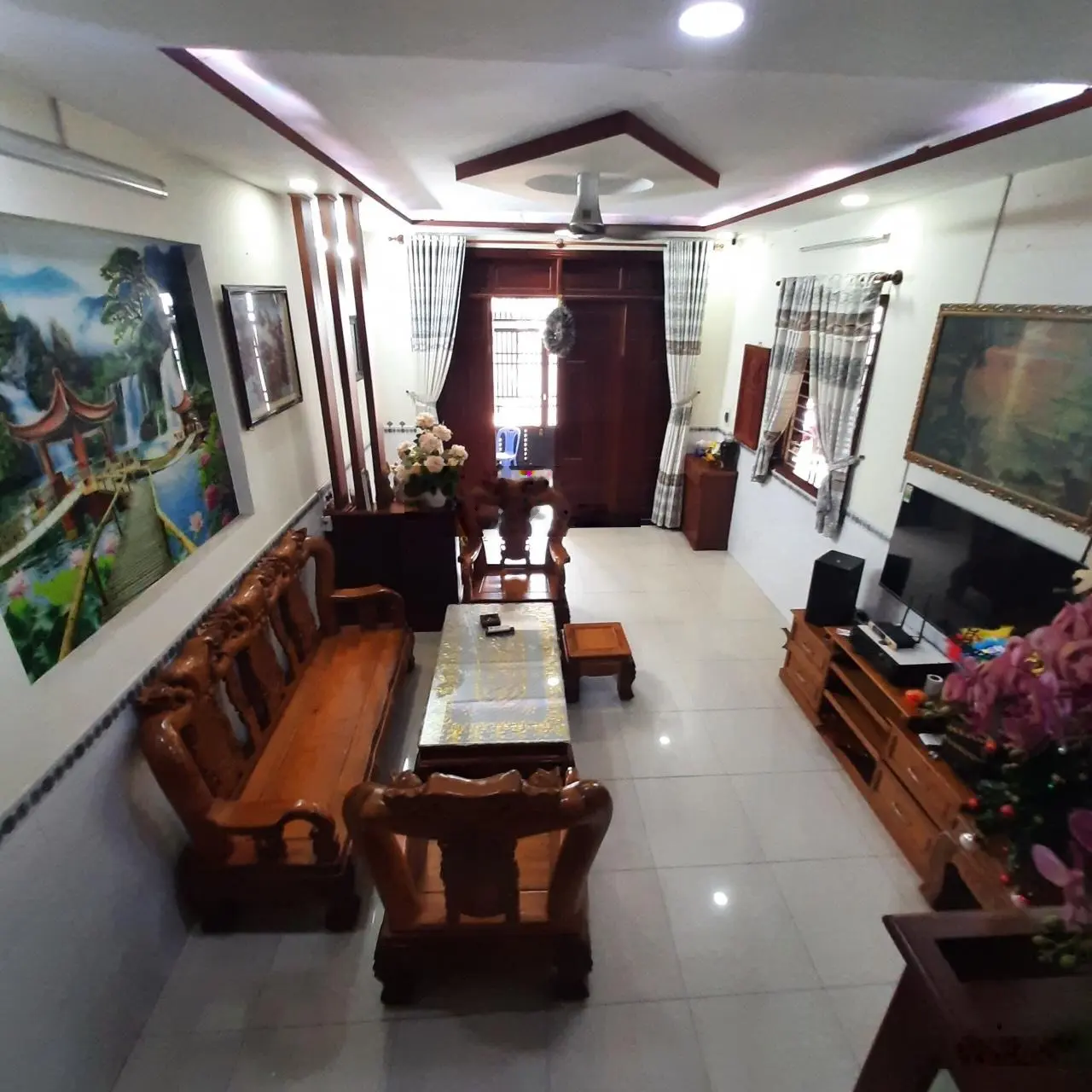 Bán nhà 176m2 tại đường nguyễn đức thiệu, giá 4,6 tỷ vnd