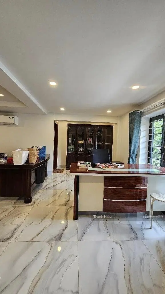 BIỆT THỰ ĐẸP NHẤT KHU KIỀU ĐÀM - 5TẦNG -LÔ GÓC - HẦM -THANG MÁY - KẾ BÊN HIMLAM - TRẦN XUÂN SOẠN Q7