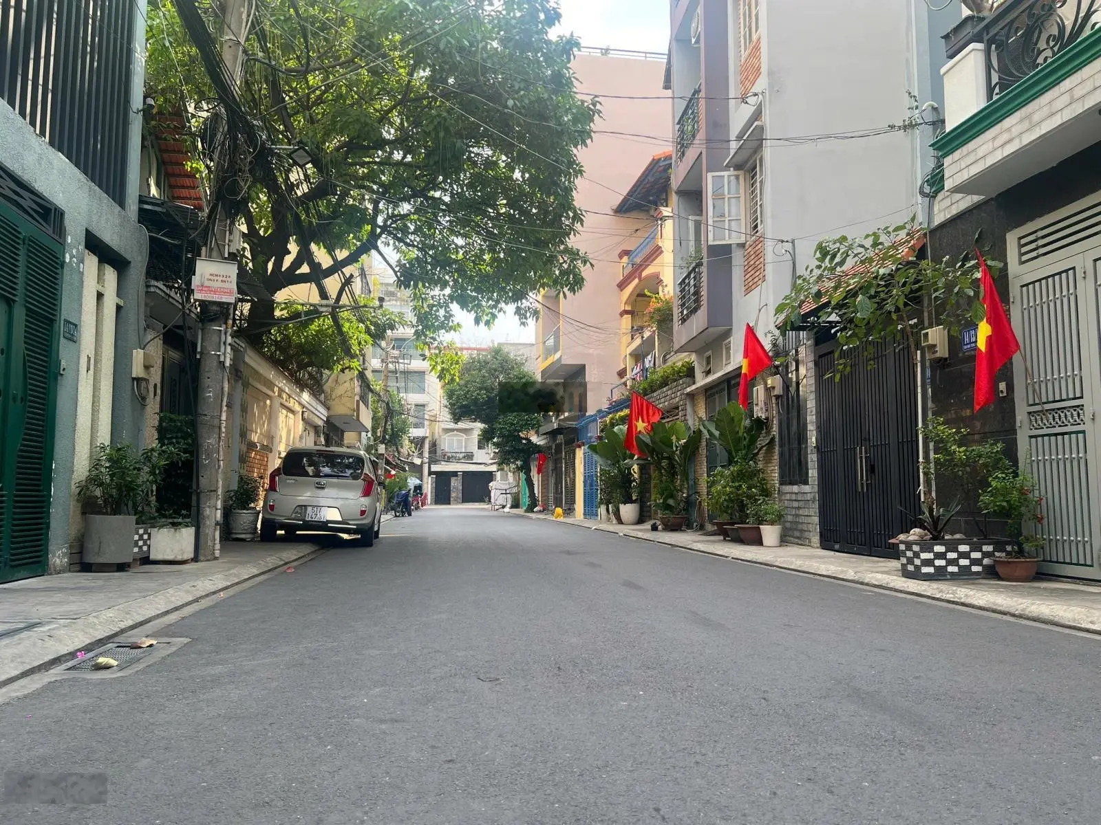 Siêu hot! Khu sang trọng HXH 10m Thân Nhân Trung, P13, TB, 5.2 x 15m CN 97m2, nở hậu 6.8m, 10.5 tỷ