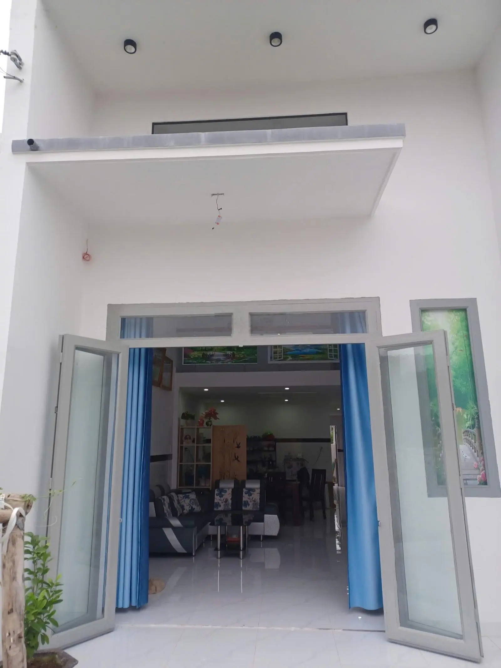 Bán nhà riêng 1,55 tỷ, 134m2 tại Bình Lợi, Vĩnh Cửu, Đồng Nai, view đẹp, chính chủ