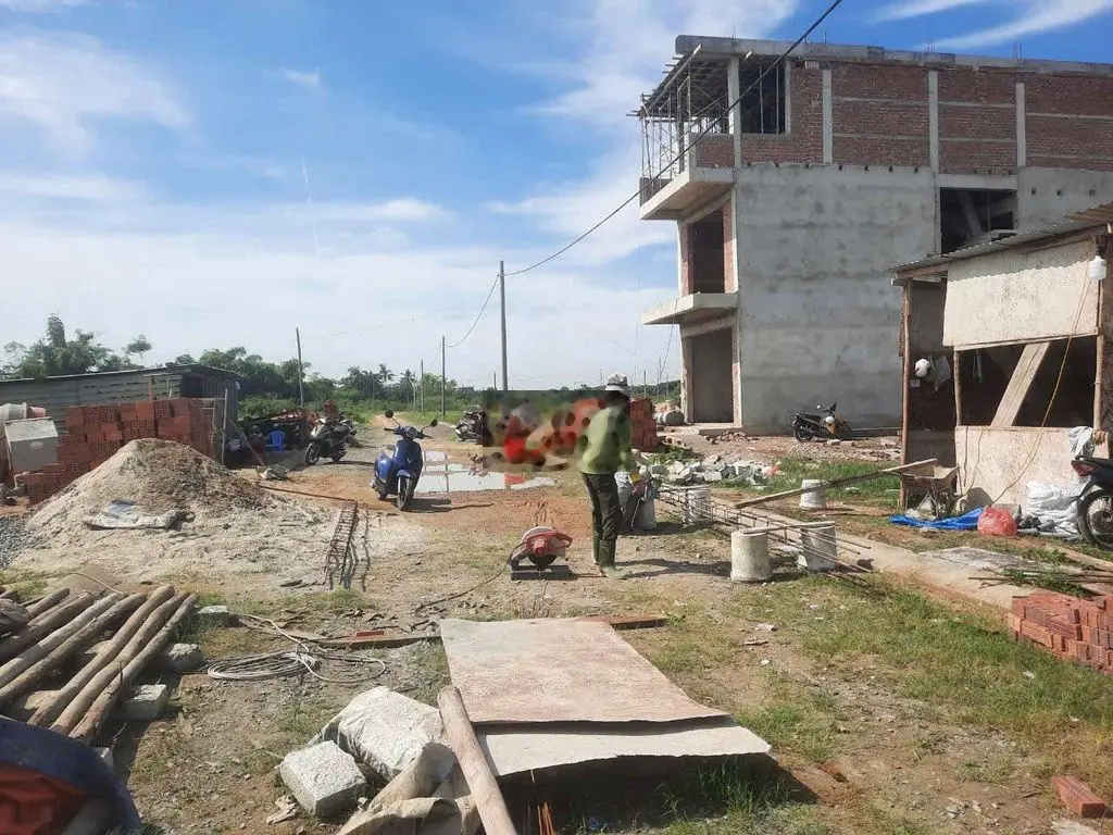 Chỉ 21.25 Tr/m2 cho lô đất đg 5m5 TĐC Bình Kỳ, sát Võ Chí Công