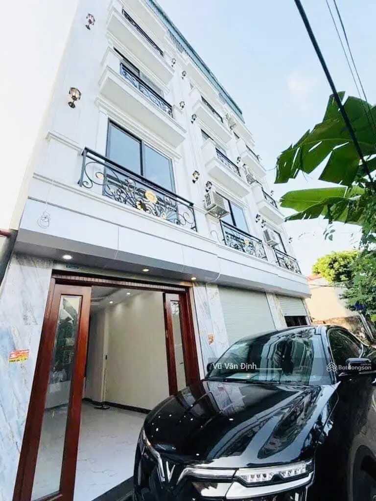 Nhà mới đẹp - ở ngay- Ngõ thông - ô tô đỗ cửa - Yên Nghĩa - chỉ 4,15 tỷ