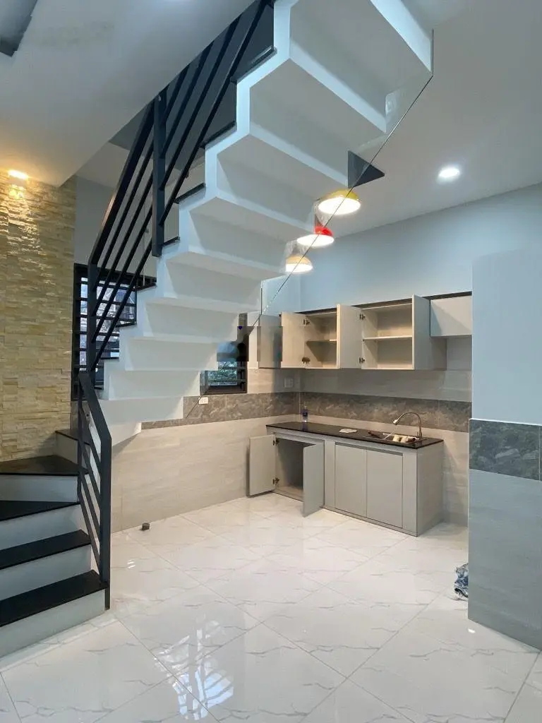 Bán nhà Phú Thọ Hòa ngang 8m, 2 tầng, 2PN - 4.6 tỷ