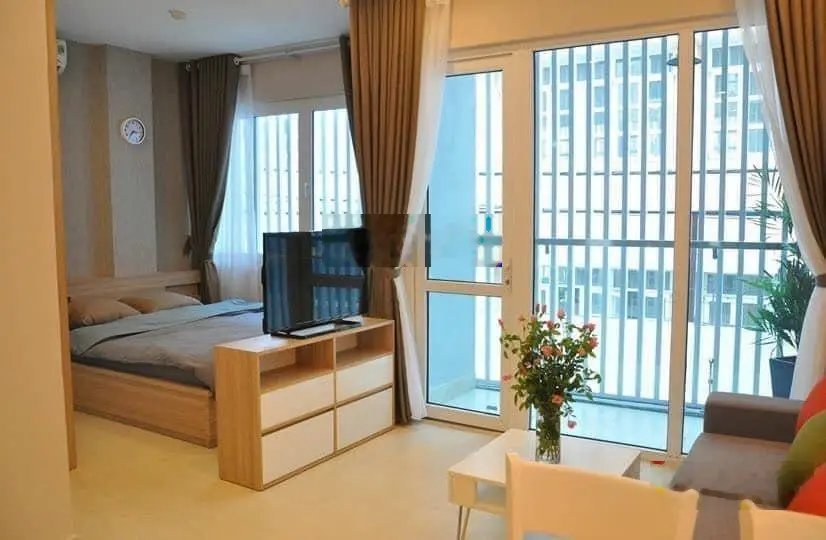 Bán tòa căn hộ Võng Thị - Tây Hồ, mới kính coong, vừa ở vừa có dòng tiền, 110m2, 7 tầng view hồ Tây