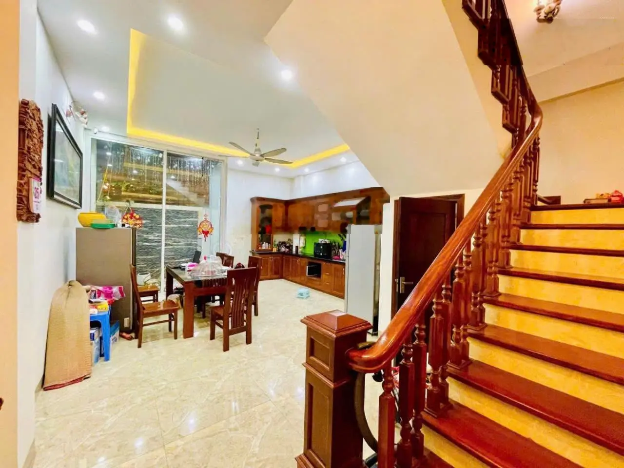 Bán nhà đường 19/5 văn quán hà đông hn dân xây oto đỗ gần dt35 x mt 6x 5t