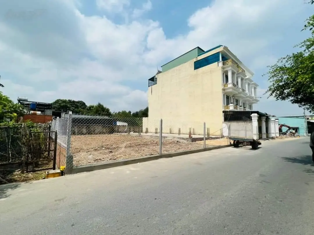 Cần bán nhanh lô đất đường Nguyễn Thị Định, Phường Phú Khương, Bến Tre với giá 479 triệu/ 154.6m2