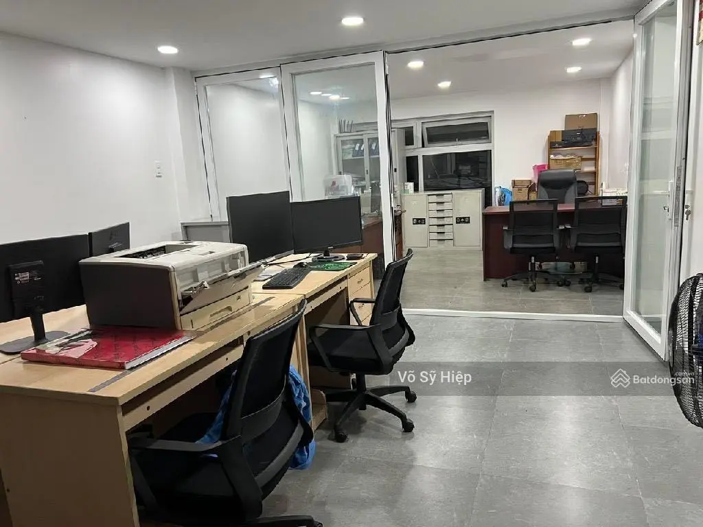Nhà 5 tầng, DT 4.3x16m, sổ vuông, đường 8m thông, nhỉnh 7tỷ, Đường số 5, BHH, Bình Tân