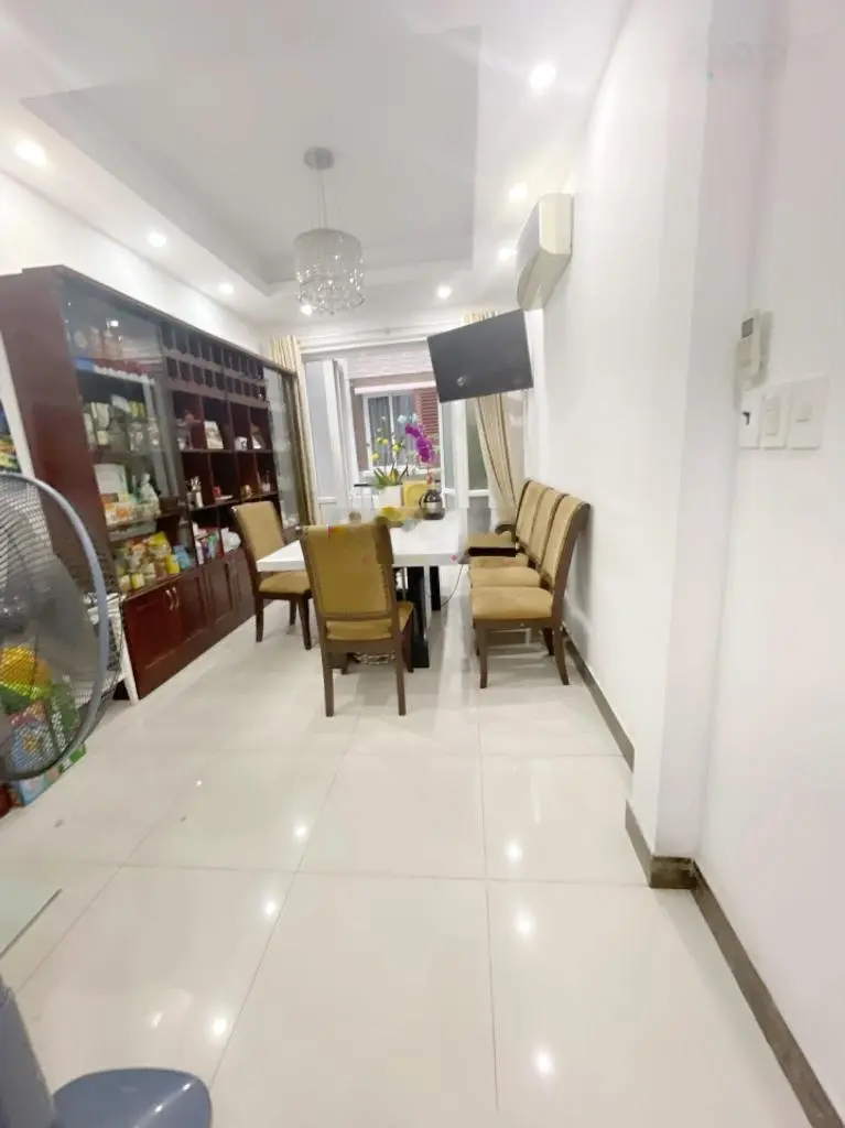 *Hồ Con Rùa* [41m2 - 5 tầng] Phạm Ngọc Thạch-