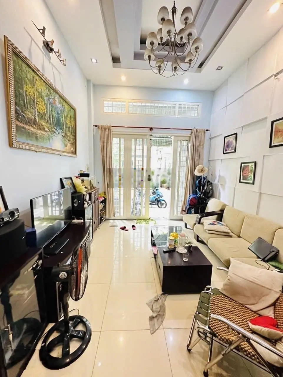 Đã giảm 500tr chủ cần bán gấp nhà đang cho thuê 32tr ở Minh Phụng-Q11.Gần chợ Bình Thới. Giá 3tỷ360