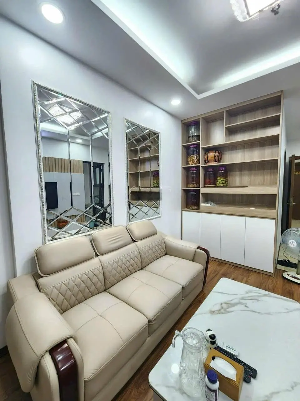 Bán căn 1 ngủ green pearl giá trị hơn 2 tỷ một chút