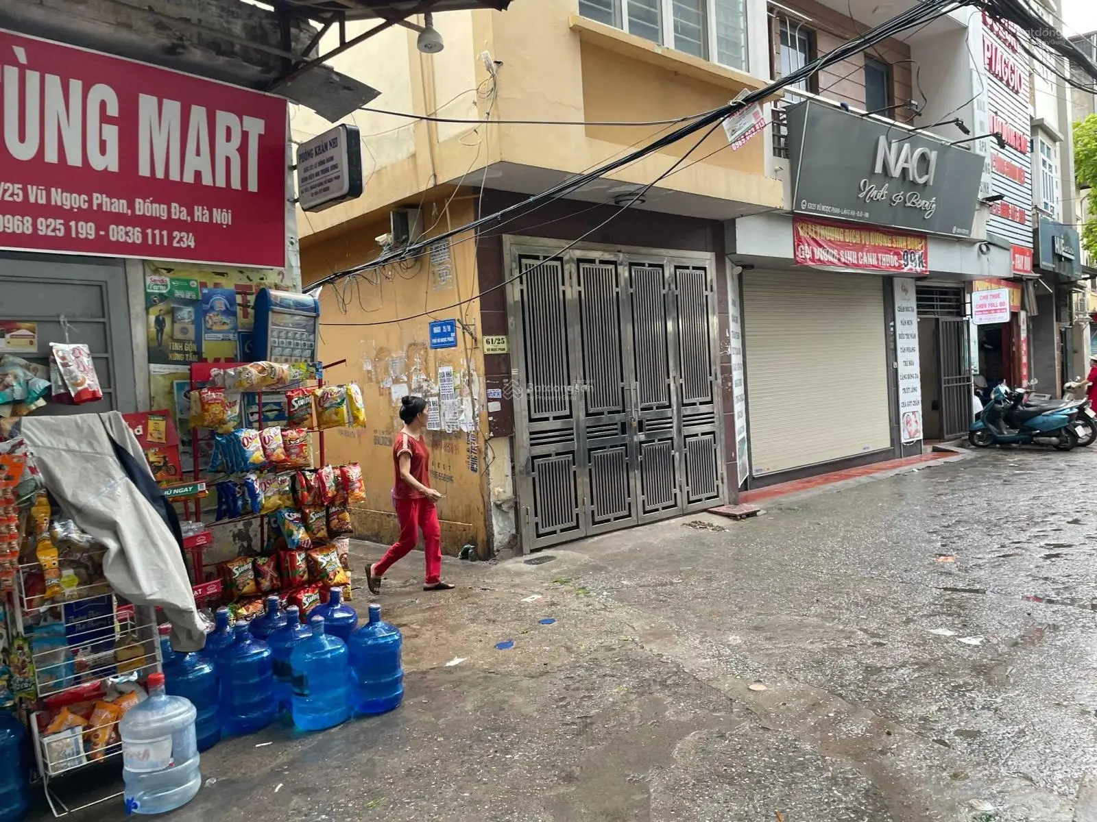 Chính chủ tôi bán nhà C4 ngõ Vũ Ngọc Phan,cách 20m ra ô tô tránh,30m ra chợ Láng,gần trường học