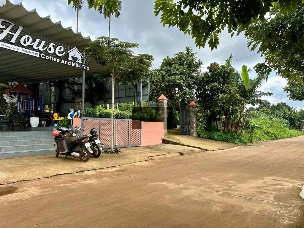 Ngân hàng thanh lý lô đất mặt hồ Tây Dak Mil giá cực tốt