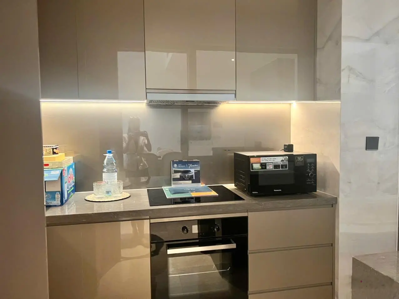 Bán căn hộ chung cư 3 pn 110m2, giá 23,5 tỷ vnd suất spa tại the marq, nguyễn đình chiểu, quận 1