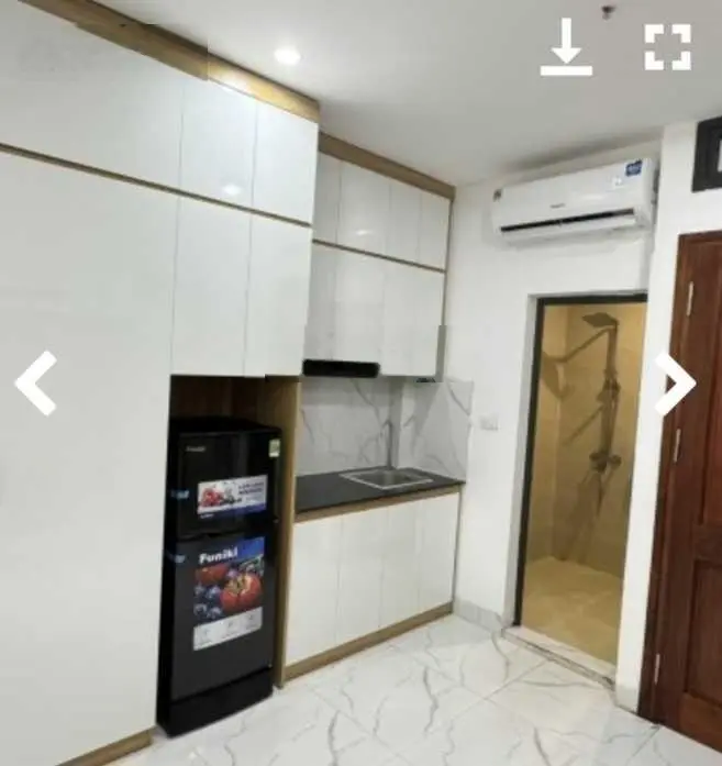 Bán tòa căn hộ dịch vụ phân lô Phùng Khoang 79m2, 6 tầng, mặt tiền 6m, giá 15.99 tỷ 0916 361 ***