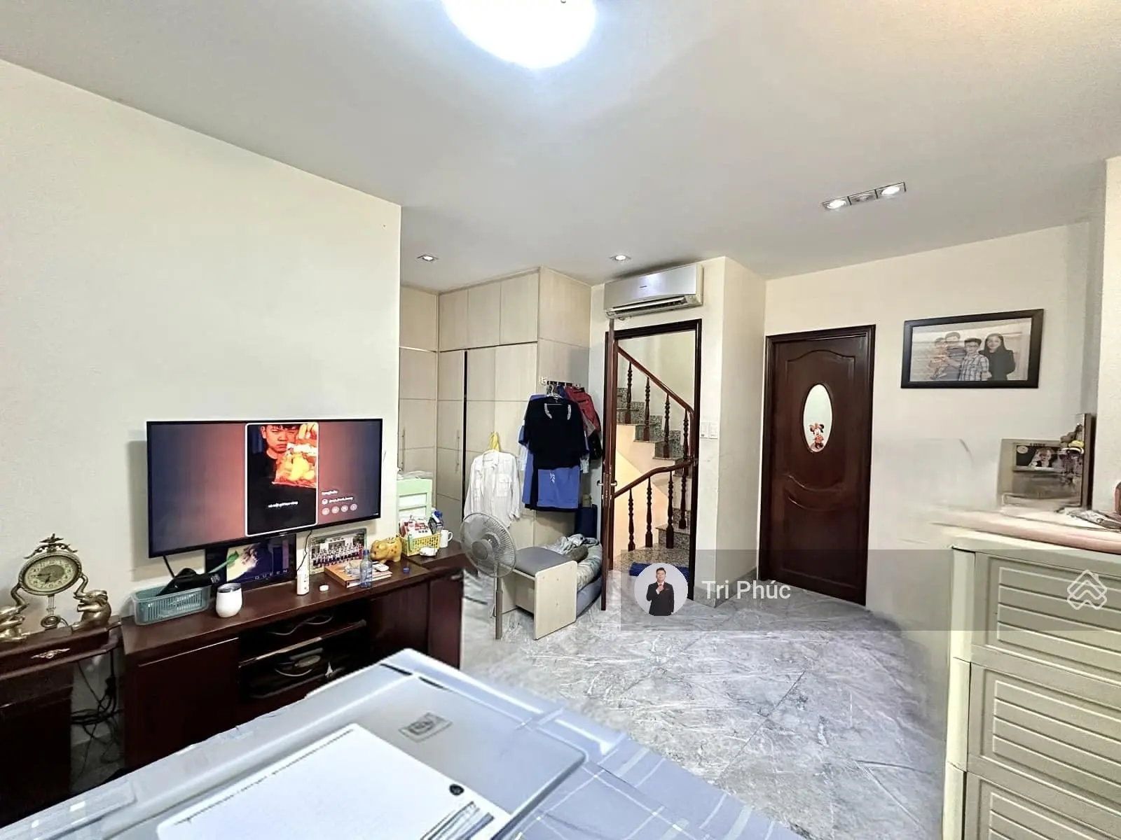 GẤP BÁN,CHỈ 5.XTY Nhà 4 Tầng 35m2 3PN Ngay Khu Phan Xích Long Phú Nhuận