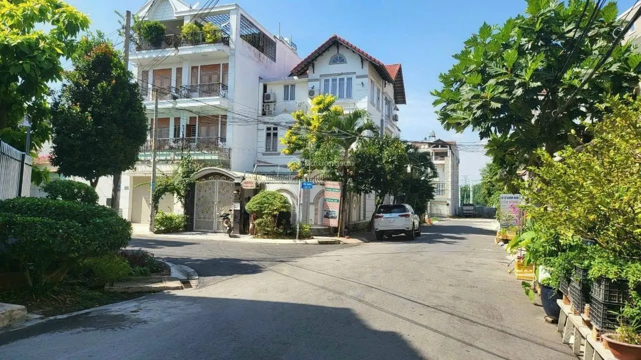 Đất KDC Lập Phúc Lê Văn Lương, đường 12m, xây tự do