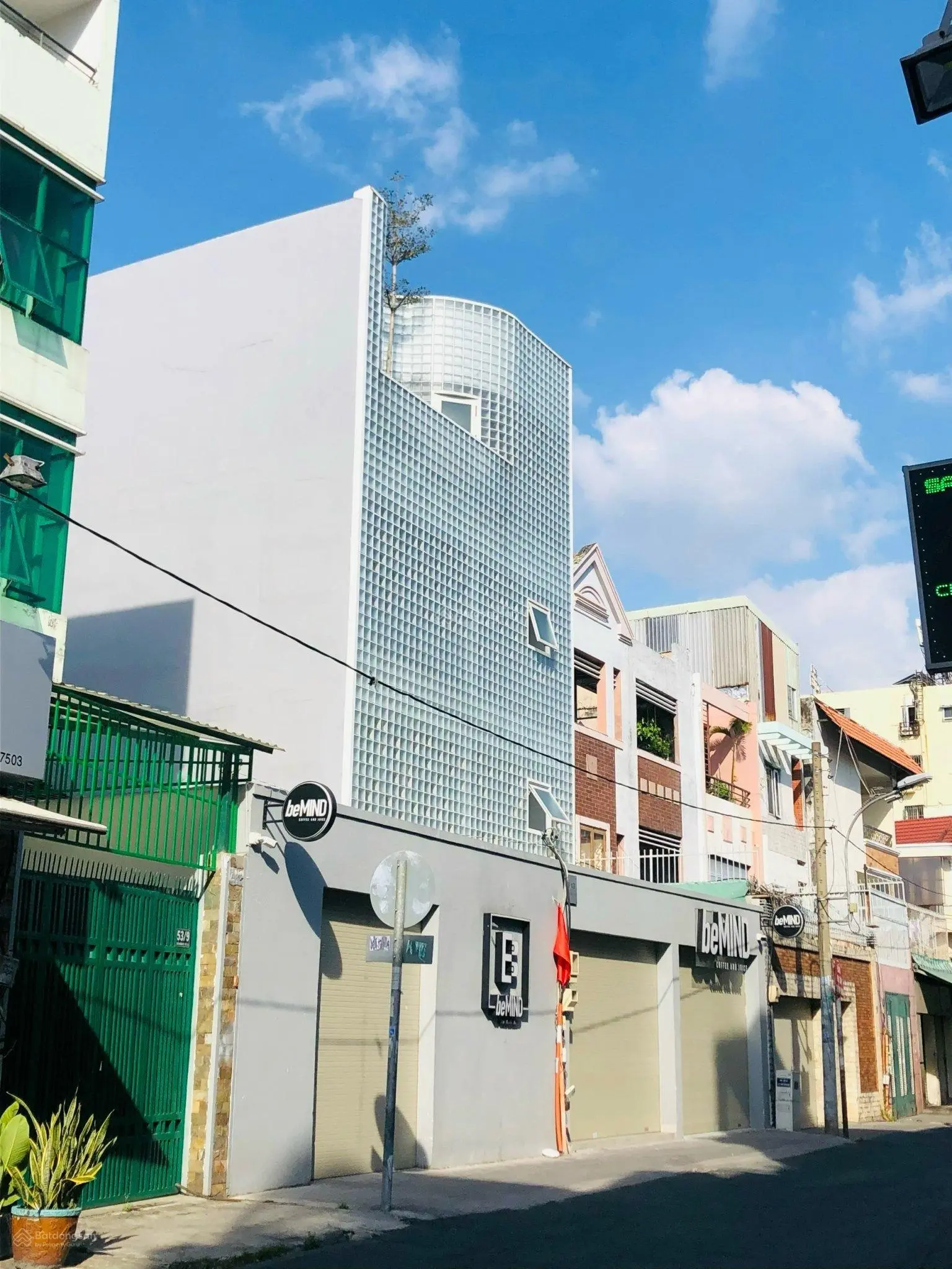 BÁN NHÀ MT Trần Khánh Dư Phường TÂn ĐỊnh Q1_DT: 8x25m, vuông vức_3 tầng_giá 62.5 tỷ_HĐT 6000$