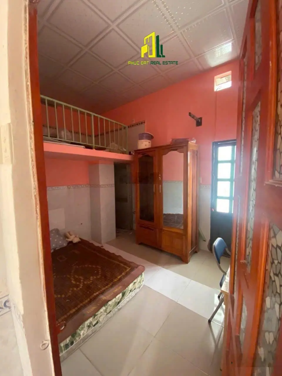 Bán nhà 1T1L vừa ở vừa cho thuê lô góc đường ô tô p. Hóa An