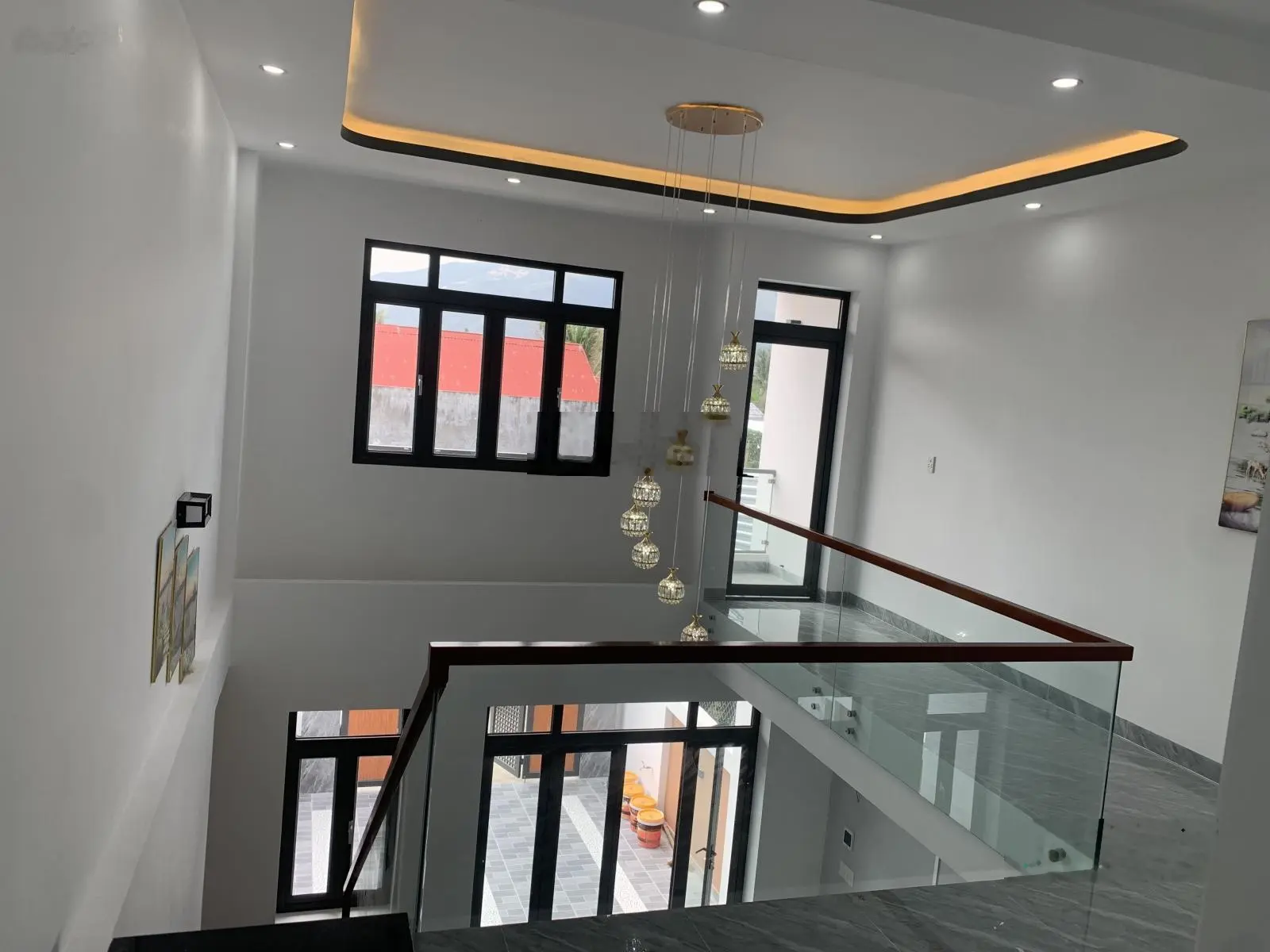 Bán nhà 2 tầng diên phú diên khánh