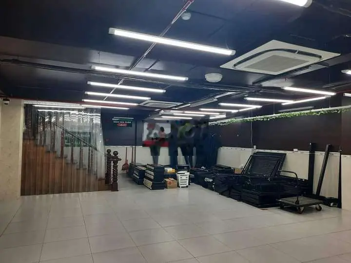Nhà 6 tầng mặt tiền kinh doanh mọi nn sát chợ Sơn Kỳ 185m2 chỉ 25t
