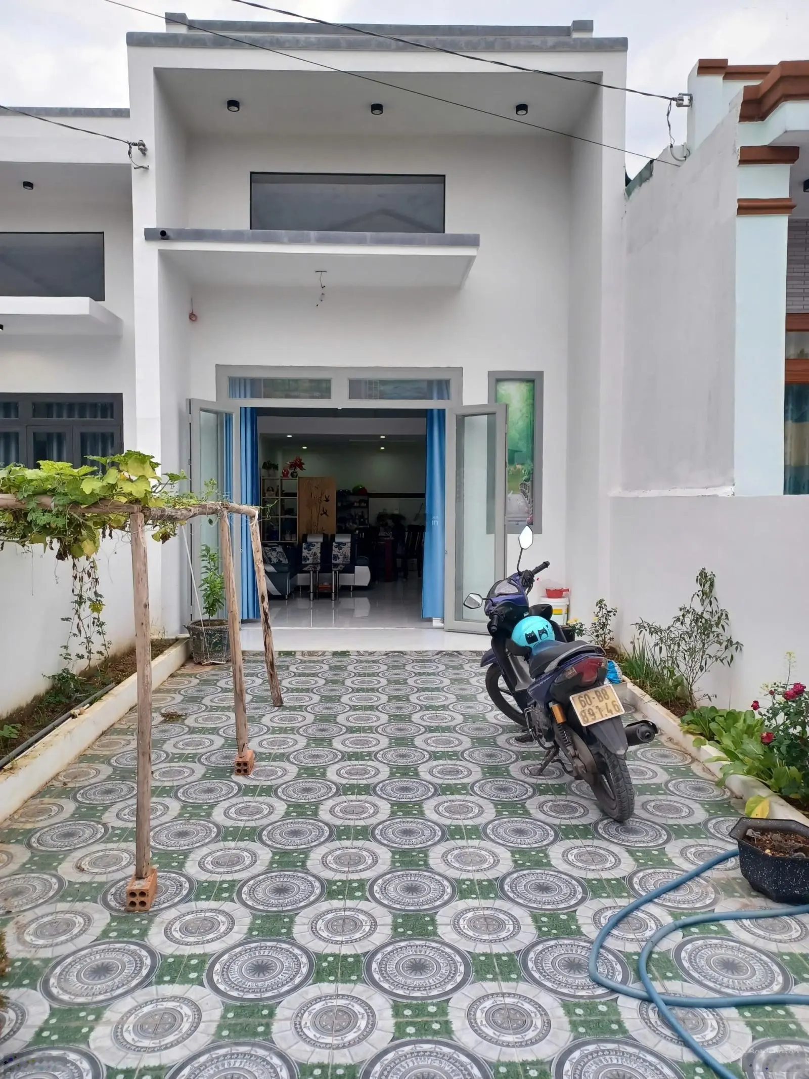 Bán nhà riêng 1,55 tỷ, 134m2 tại Bình Lợi, Vĩnh Cửu, Đồng Nai, view đẹp, chính chủ