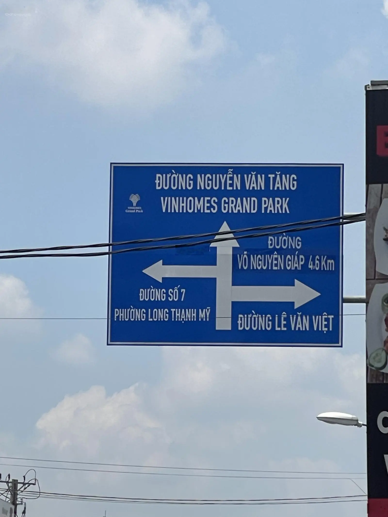 Bán gấp nhà mặt tiền Nguyễn Văn Tăng - Long Thành Mỹ, TP. Thủ Đức 425m2 giá 54tỷ9