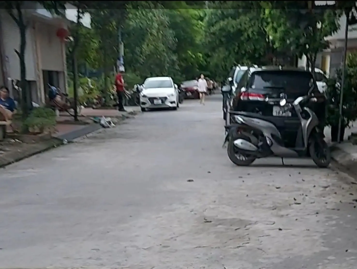 Bán nhà phân lô Nguyễn Cơ Thạch - 38m - 7T - 9,3 tỷ - thang máy - ngõ ô tô tránh - LH: 0813 616 ***